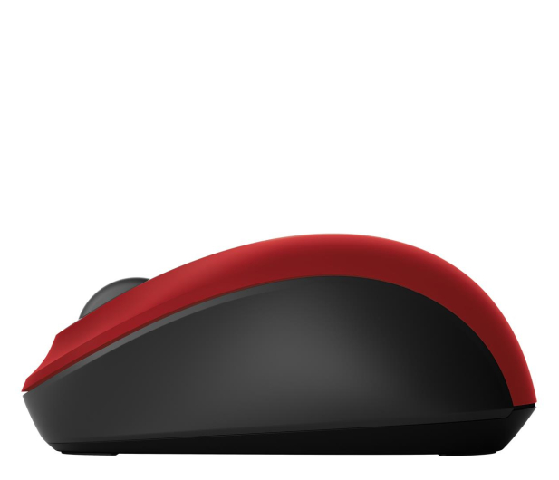 MICROSOFT Mysz MICROSOFT Bluetooth Mobile Mouse 3600 - PN7-00013 CZERWONA - 392045 - zdjęcie 5